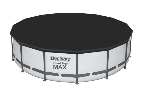 ⁦בריכת BESTWAY בקוטר 4.57 עומק 1.22⁩ – תמונה ⁦3⁩
