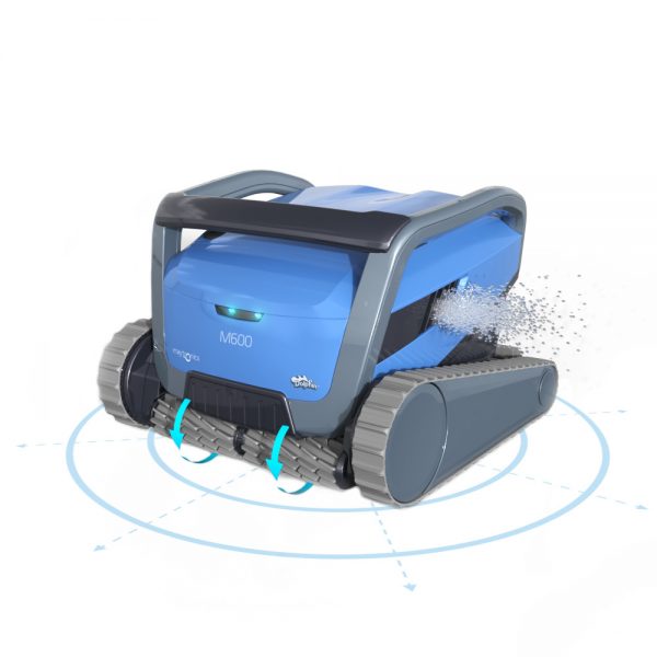 רובוט M600 דולפין