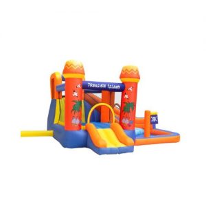 פארק מים אי הפיראטים 3.4 על 3.4 גובה 2.15