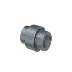 רקורד הברגה הדבקה חוץ 50 - 2 צול
