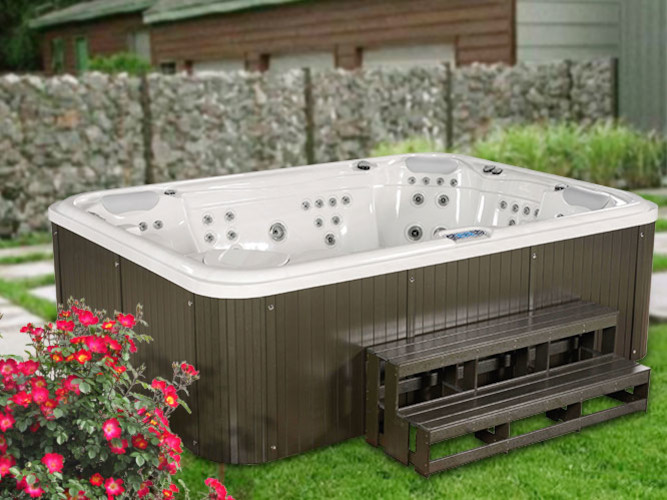 ג׳קוזי 3.10*2.2 - שמדברים על יוקרה מתכוונים לזה! – תמונה 2