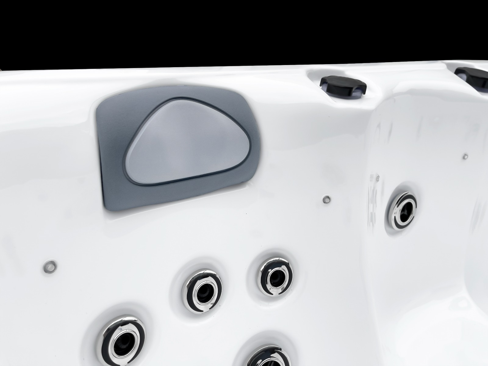 ג׳קוזי 2*2 - עומק 0.82 - חוויית ספא יוקרתית אצלכם בבית – תמונה 5