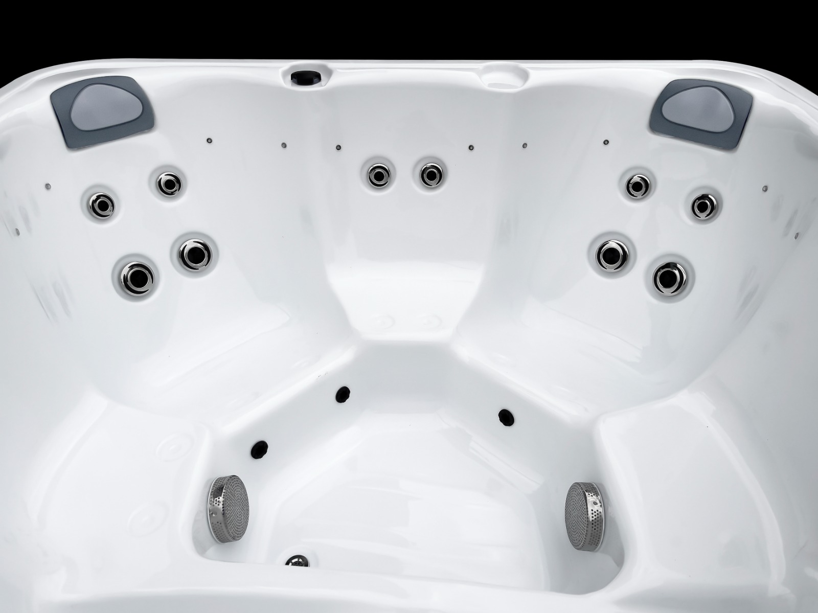 ג׳קוזי 2*2 - עומק 0.82 - חוויית ספא יוקרתית אצלכם בבית – תמונה 4