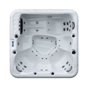 ג׳קוזי 2*2 - עומק 0.82 - חוויית ספא יוקרתית אצלכם בבית