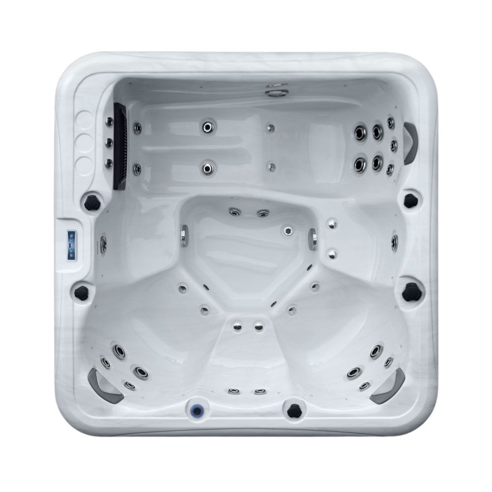 ג׳קוזי 2*2 - עומק 0.82 - חוויית ספא יוקרתית אצלכם בבית