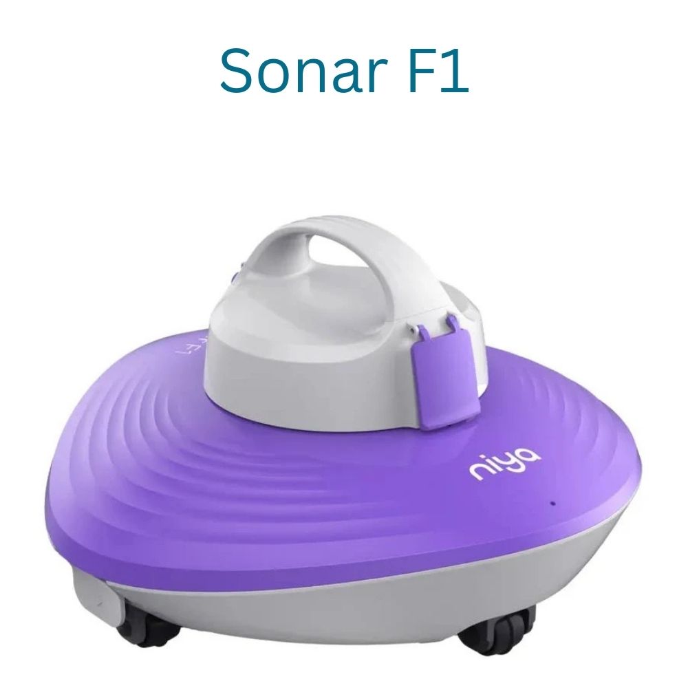 רובוט Sonar F1 - אלחוטי - שנה אחריות