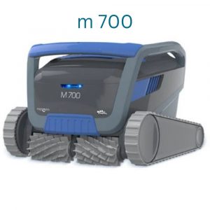 Dolphin M700 - רובוט פרימיום - 3 שנים אחריות