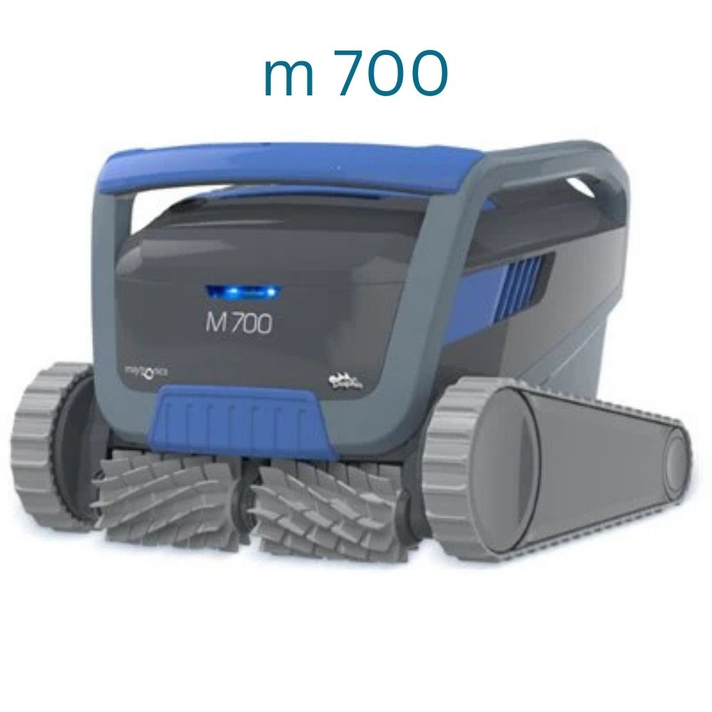 Dolphin M700 - רובוט פרימיום - 3 שנים אחריות