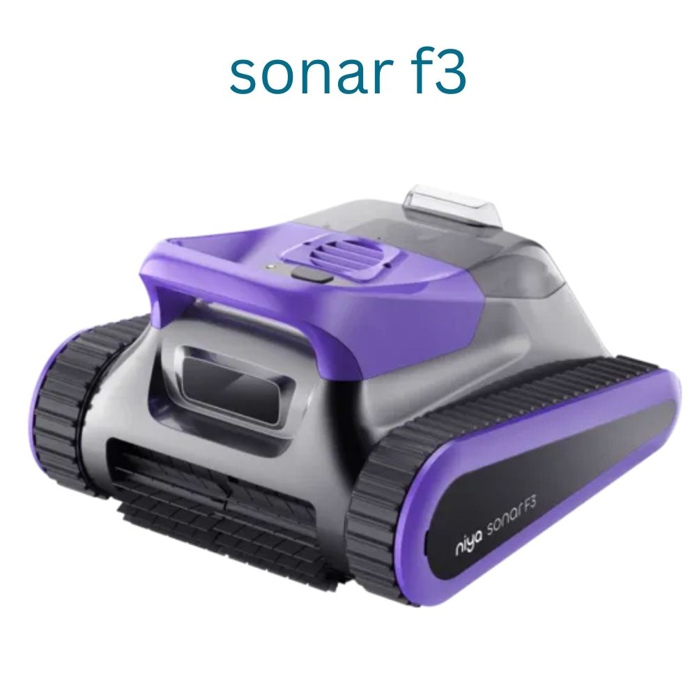 Niya Sonar F3 - רובוט אלחוטי - שנה אחריות